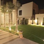 Landscaping JBl Pool