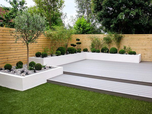 Raised Planters & Garden Beds
