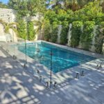 Pools with Sunken Seating