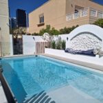 Pools with Water Features