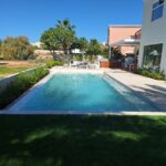 Pools with Water Features