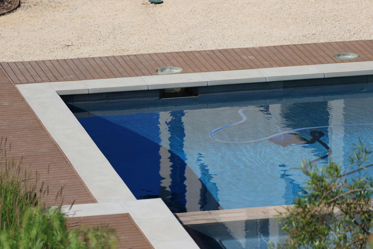 Concrete Swimming Pool in Dubai - JBL Adhoor Technical Services LLC